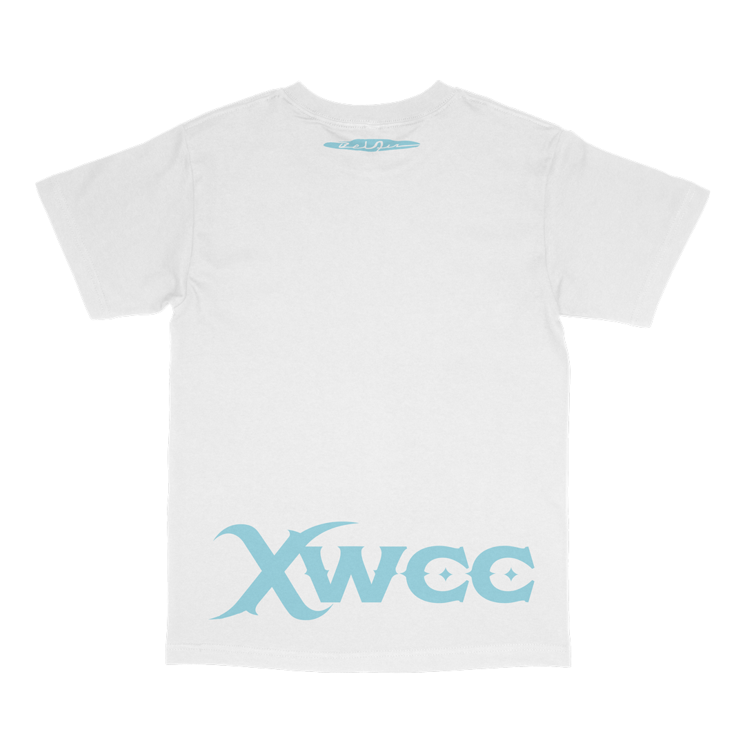 Xzibit White T-Shirt