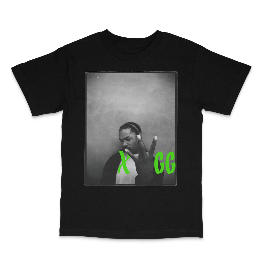 Xzibit Black/Green T-Shirt