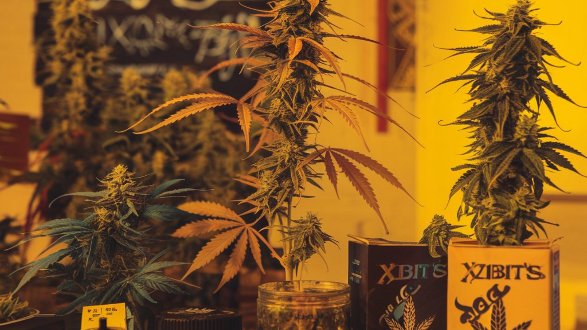 West Coast Cannabis Culture at Xzibit's XWCC Bel Air – XWCC New