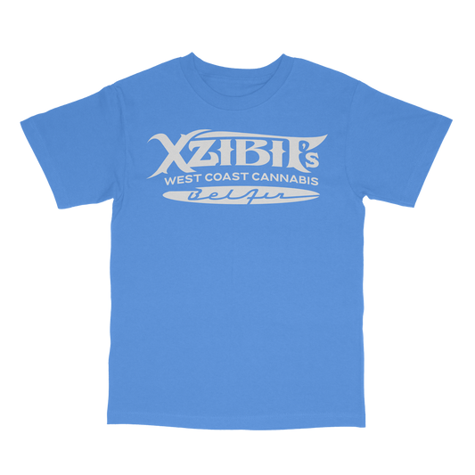 Xzibit Blue T-Shirt
