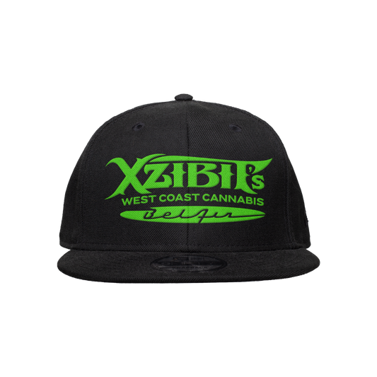 Xzibit Green X Hat