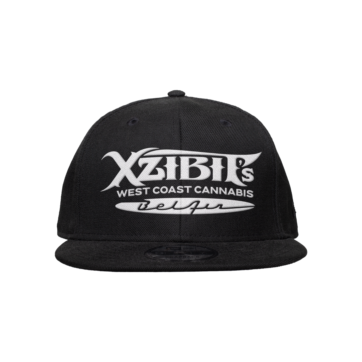 Xzibit Silver X Hat