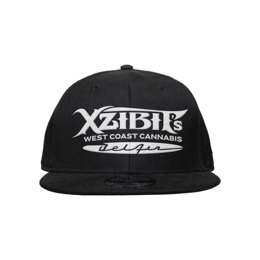 Xzibit Silver X Hat